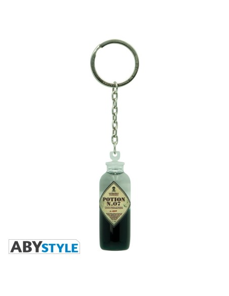 Llavero Abystyle Harry Potter Modelo Poción Nº7