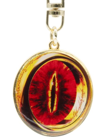 Llavero Abystyle El Señor de los Anillos Modelo Sauron