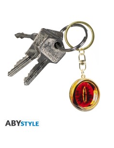Llavero Abystyle El Señor de los Anillos Modelo Sauron 2