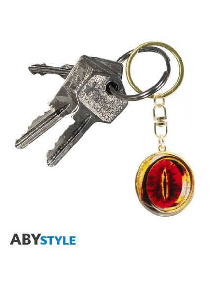 Llavero Abystyle El Señor de los Anillos Modelo Sauron