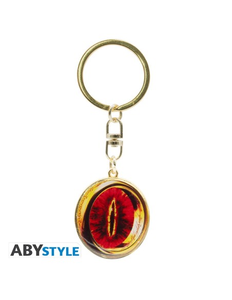 Llavero Abystyle El Señor de los Anillos Modelo Sauron