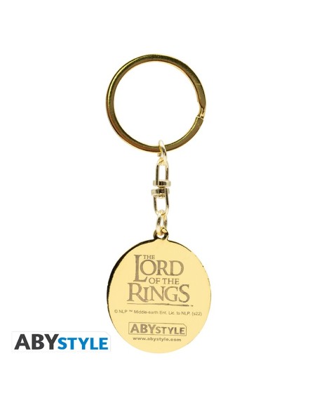 Llavero Abystyle El Señor de los Anillos Modelo Sauron