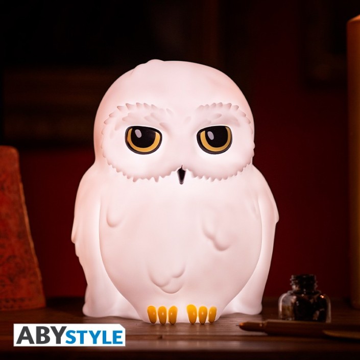 Lámpara Abystyle Harry Potter Modelo Hedwig