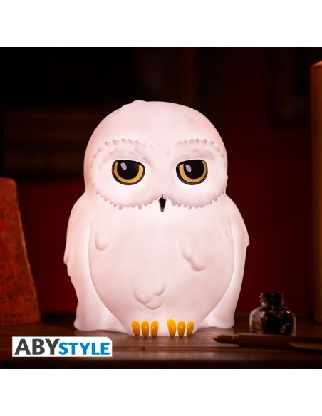 Lámpara Abystyle Harry Potter Modelo Hedwig