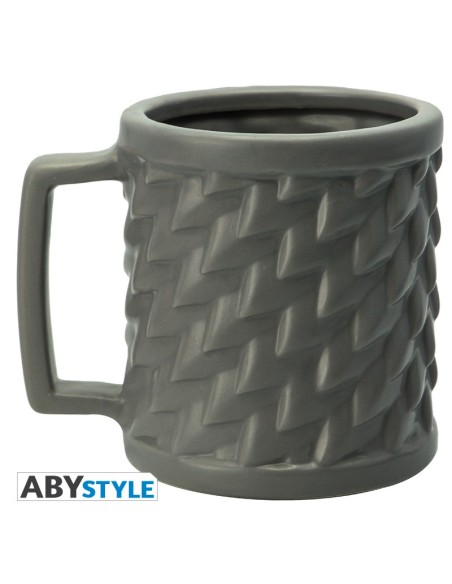 Taza de Cerámica Abystyle Juego de Tronos Modelo Stark