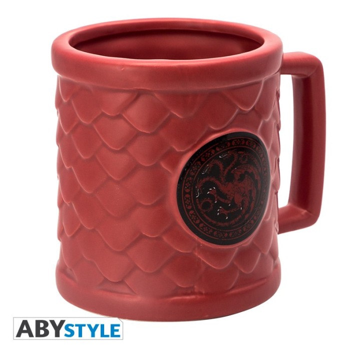 Taza de Cerámica Abystyle Juego de Tronos...