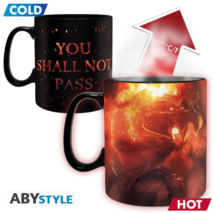 Taza Térmica de Cerámica Abystyle El Seños de...