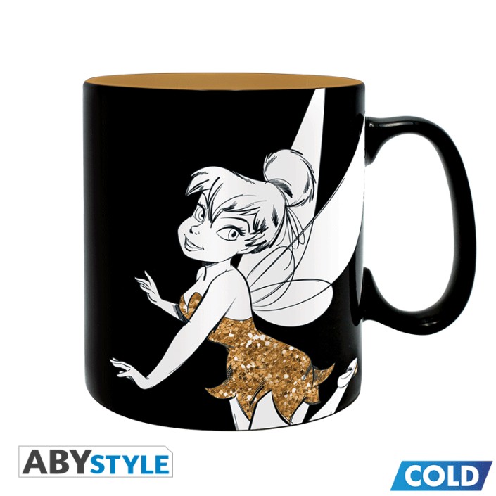 Taza Térmica de Cerámica Abystyle Disney Modelo...