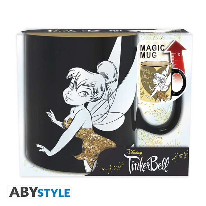 Taza Térmica de Cerámica Abystyle Disney Modelo...