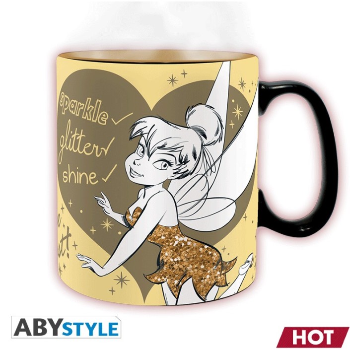 Taza Térmica de Cerámica Abystyle Disney Modelo...