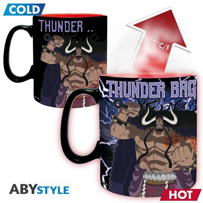 Taza Térmica de Cerámica Abystyle One Piece...