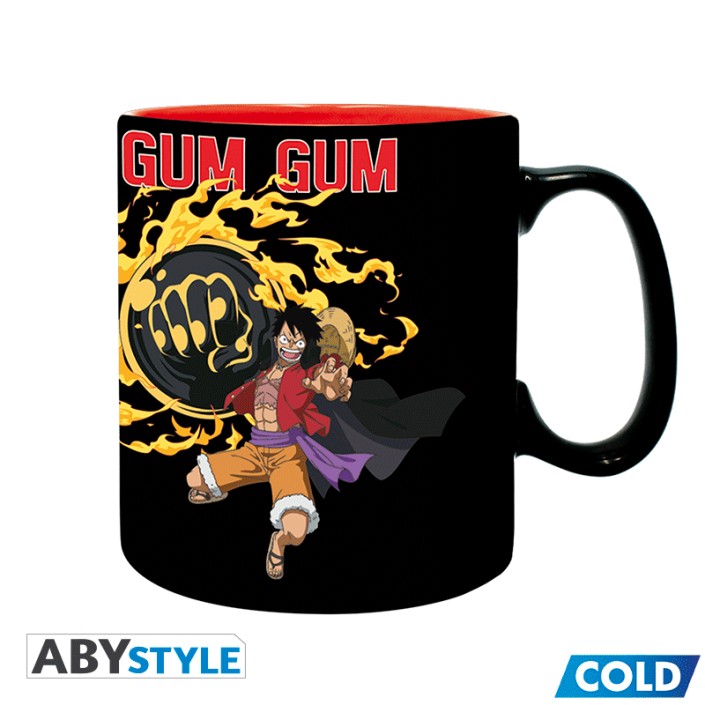 Taza Térmica de Cerámica Abystyle One Piece...