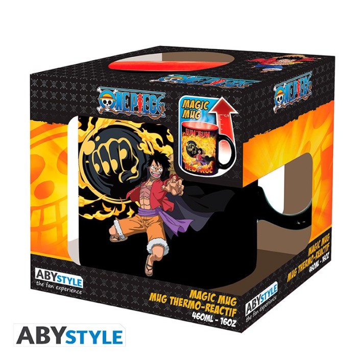 Taza Térmica de Cerámica Abystyle One Piece...
