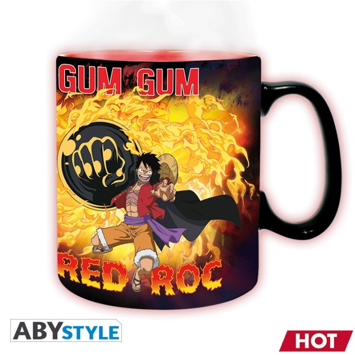 Taza Térmica de Cerámica Abystyle One Piece...