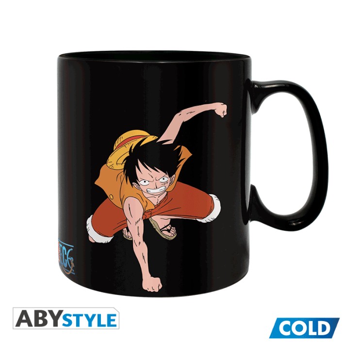 Taza Térmica de Cerámica Abystyle One Piece...