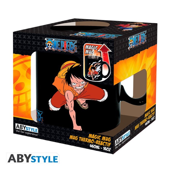 Taza Térmica de Cerámica Abystyle One Piece...