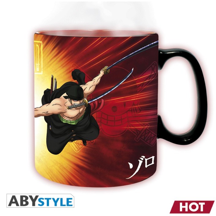 Taza Térmica de Cerámica Abystyle One Piece...