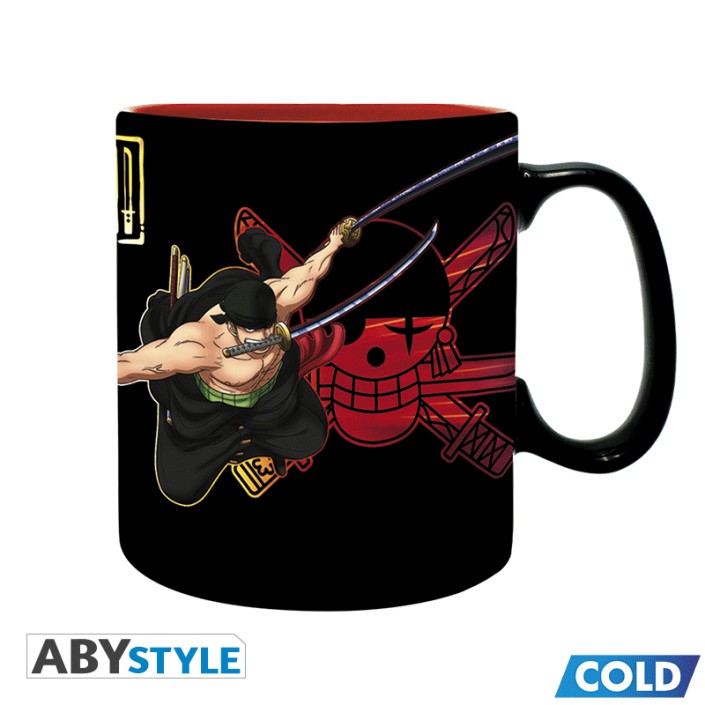 Taza Térmica de Cerámica Abystyle One Piece...