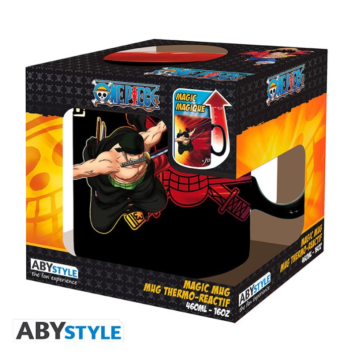 Taza Térmica de Cerámica Abystyle One Piece...