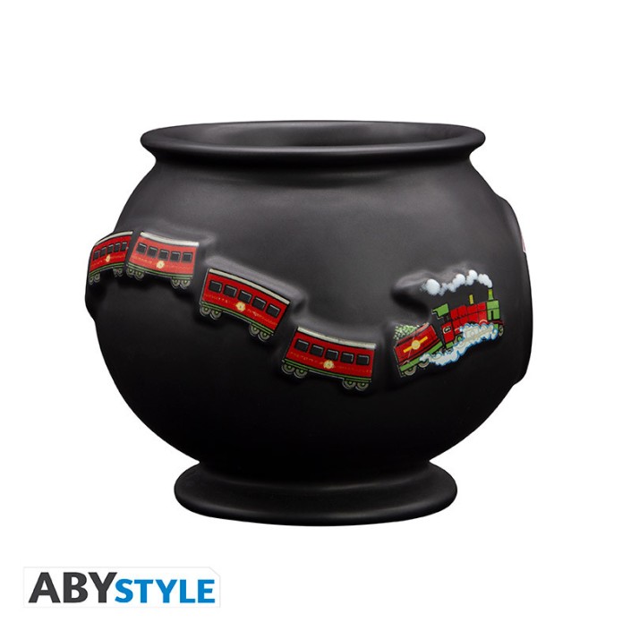 Taza de Cerámica 3D Abystyle Harry Potter...