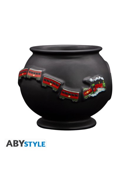 Taza de Cerámica 3D Abystyle Harry Potter Modelo Andén 9 ¾