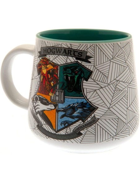 Set desayuno de Cerámica Bol + Taza Abystyle Harry Potter