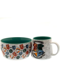Set desayuno de Cerámica Bol + Taza Abystyle Harry Potter