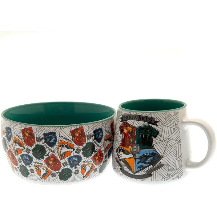 Set desayuno de Cerámica Bol + Taza Abystyle...