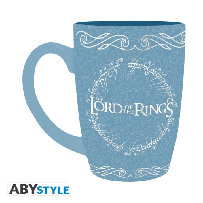 Taza de Cerámica Abystyle El Señor de los...