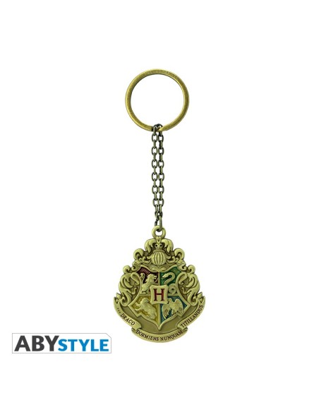 Set de Regalo Caja + Taza + Llavero + Pin Abystyle Modelo Harry Potter