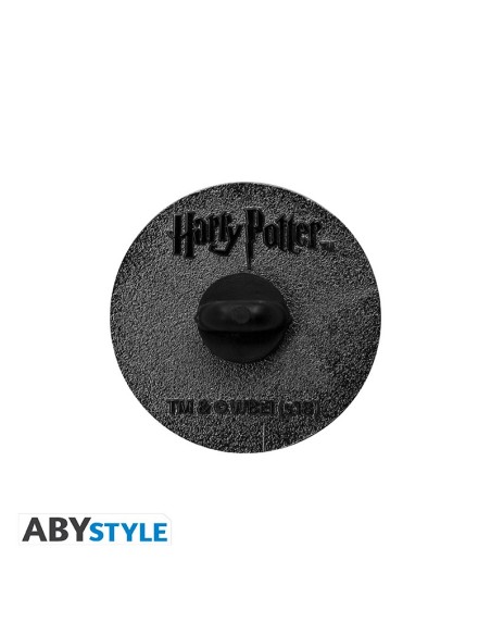 Set de Regalo Caja + Taza + Llavero + Pin Abystyle Modelo Harry Potter