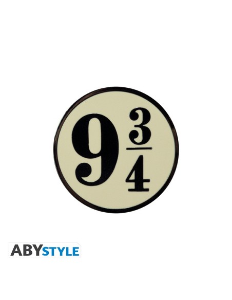 Set de Regalo Caja + Taza + Llavero + Pin Abystyle Modelo Harry Potter