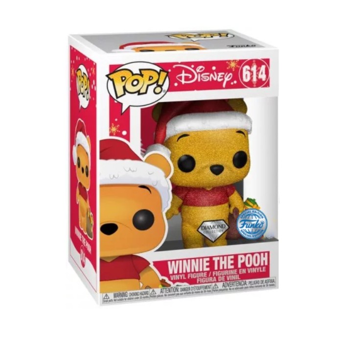 Figura Funko Pop! Disney Winnie the Pooh Modelo...