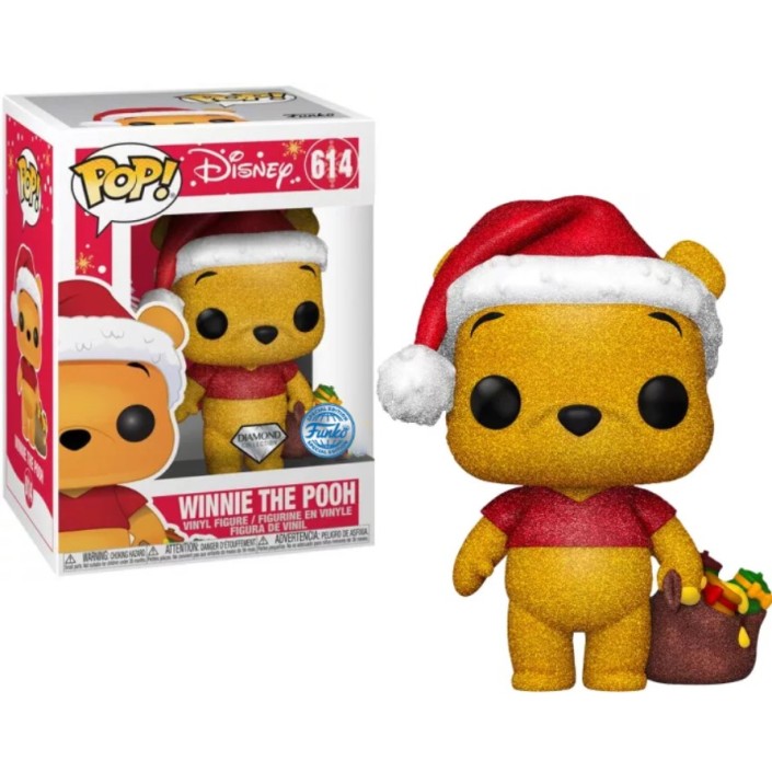 Figura Funko Pop! Disney Winnie the Pooh Modelo...