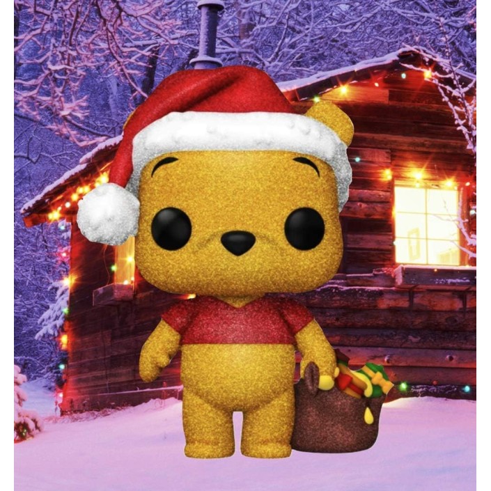 Figura Funko Pop! Disney Winnie the Pooh Modelo...