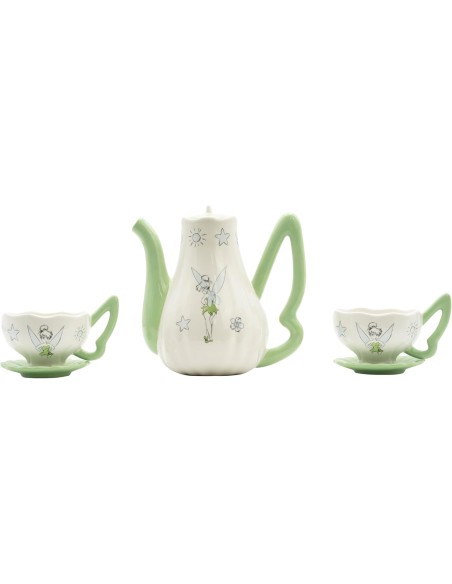 Tetera de Cerámica Abystyle Disney Modelo Campanilla