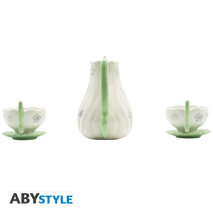 Tetera de Cerámica Abystyle Disney Modelo...