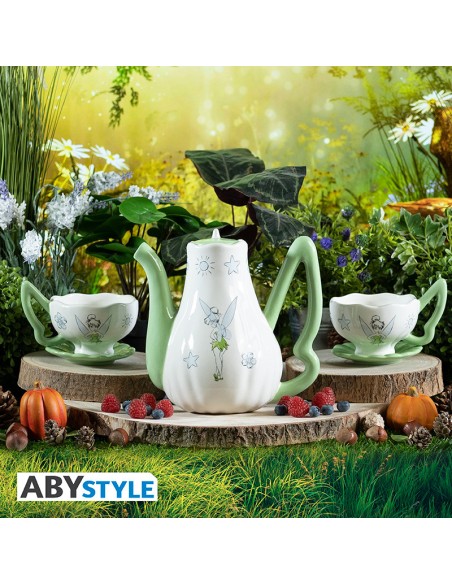 Tetera de Cerámica Abystyle Disney Modelo Campanilla