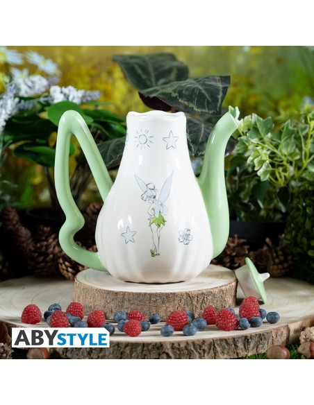 Tetera de Cerámica Abystyle Disney Modelo Campanilla