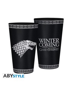 Vaso Abystyle XXL Juego de Tronos Modelo Stark 2