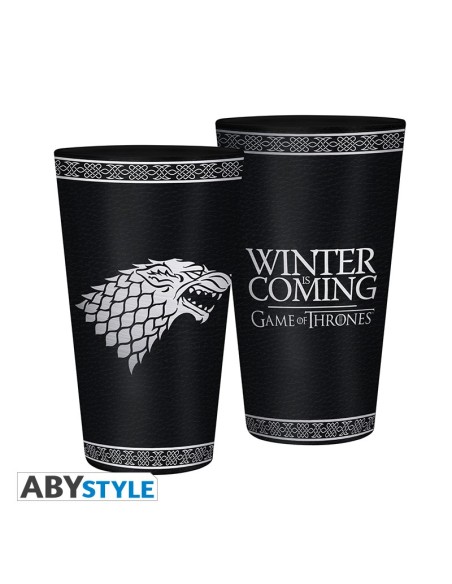 Vaso Abystyle XXL Juego de Tronos Modelo Stark