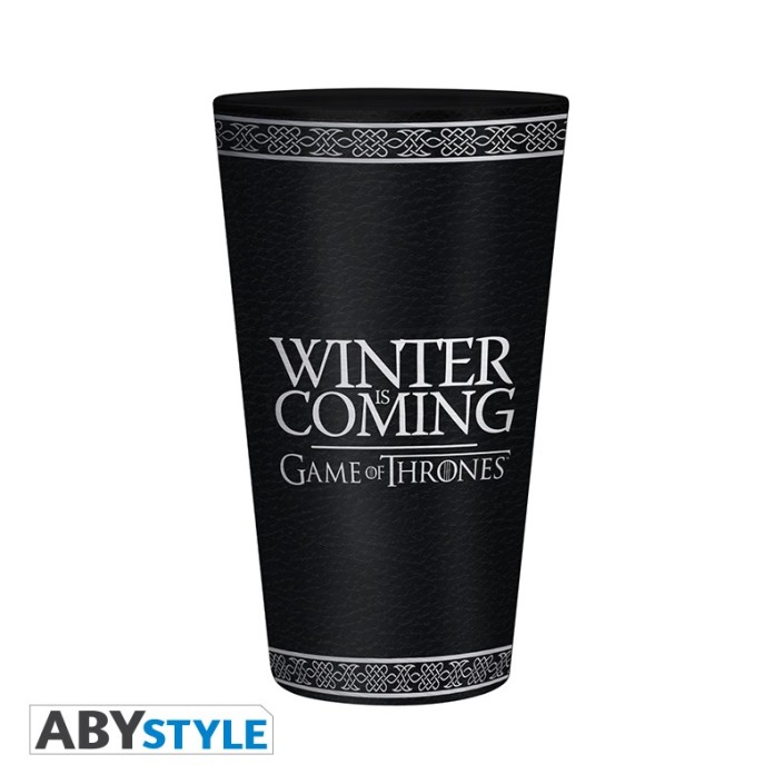Vaso Abystyle XXL Juego de Tronos Modelo Stark