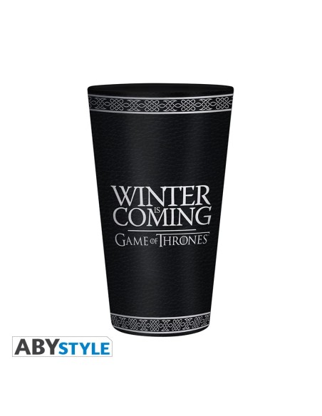 Vaso Abystyle XXL Juego de Tronos Modelo Stark