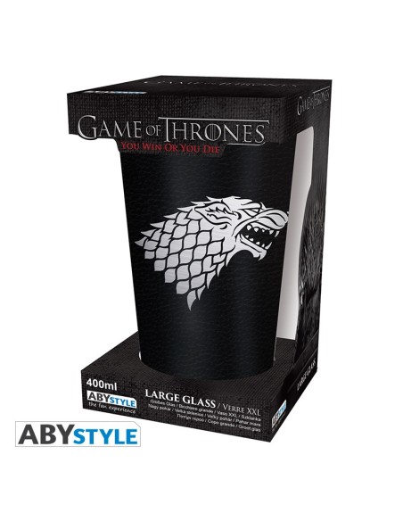 Vaso Abystyle XXL Juego de Tronos Modelo Stark