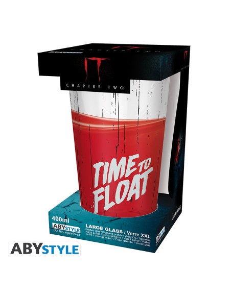 Vaso Abystyle XXL It Modelo Time to Float