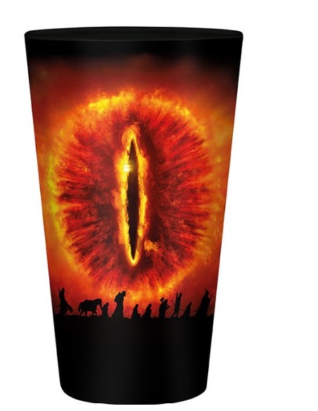Vaso Abystyle XXL El Señor de los Anillos Modelo Sauron