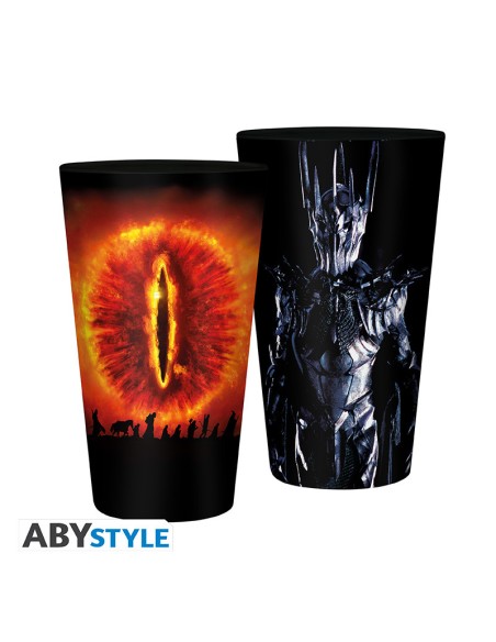 Vaso Abystyle XXL El Señor de los Anillos Modelo Sauron