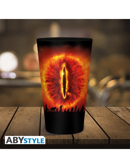 Vaso Abystyle XXL El Señor de los Anillos Modelo Sauron
