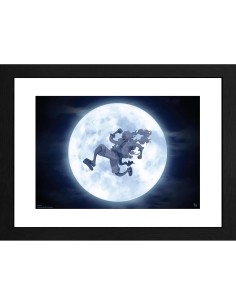 Poster Enmarcado Abystyle One Piece Modelo Nika