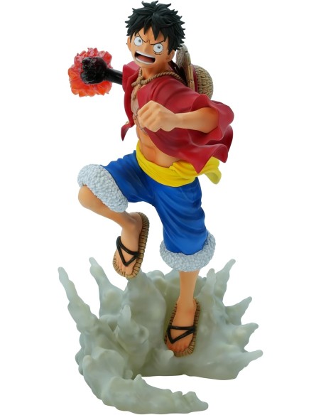 Figura Abystyle One Piece Modelo Luffy